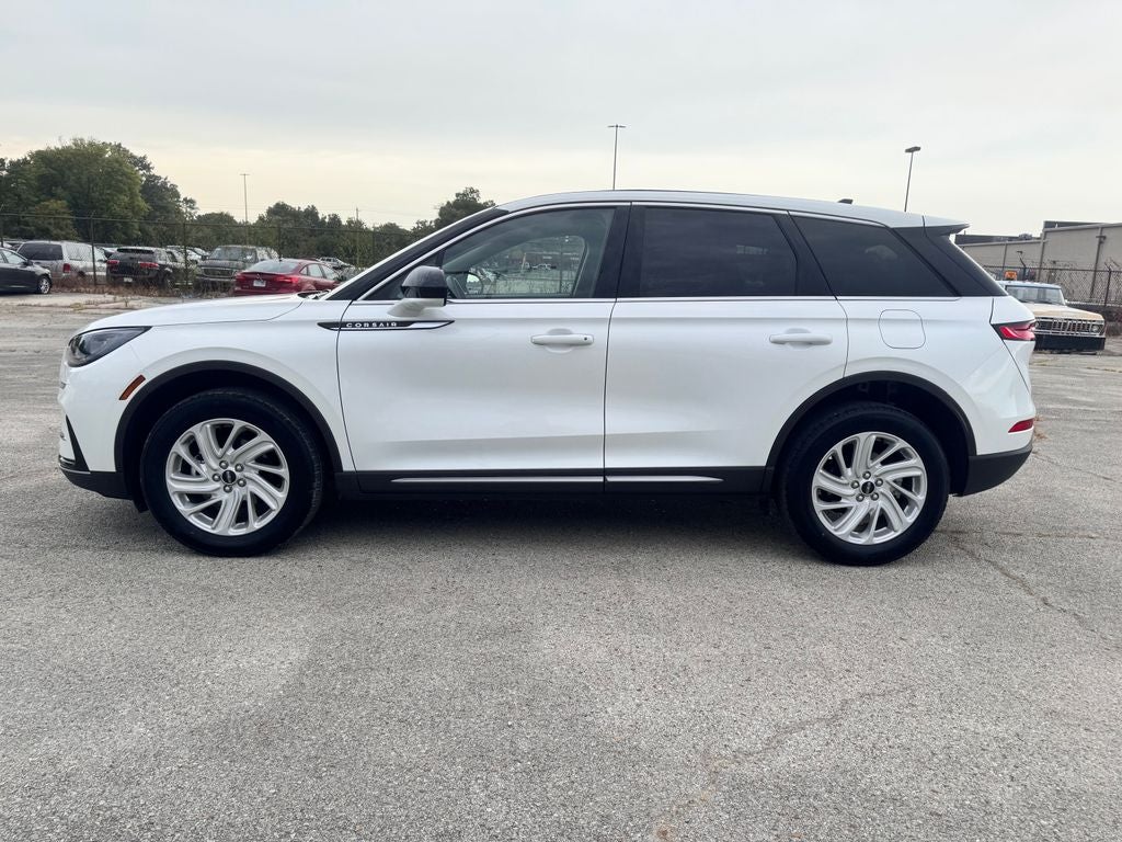 2023 Lincoln Corsair Standard