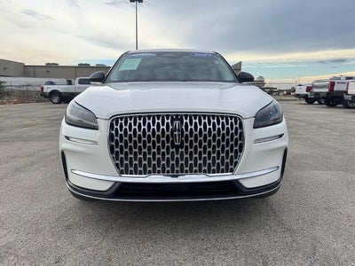 2023 Lincoln Corsair Standard
