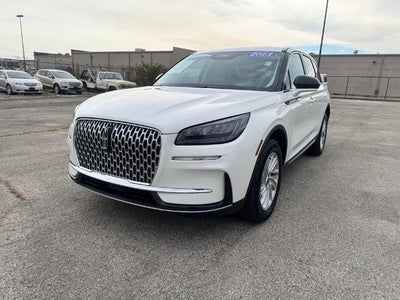 2023 Lincoln Corsair Standard