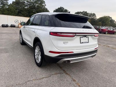 2023 Lincoln Corsair Standard