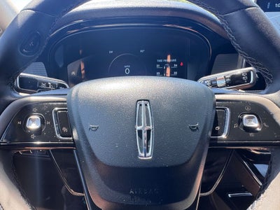 2025 Lincoln Corsair Premiere