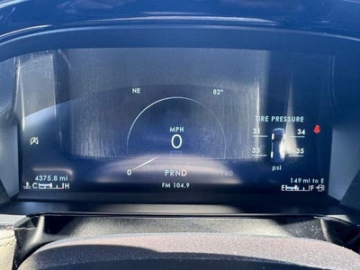 2025 Lincoln Corsair Premiere