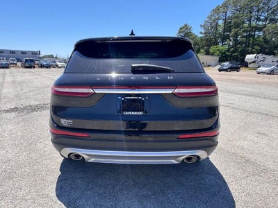 2025 Lincoln Corsair Premiere