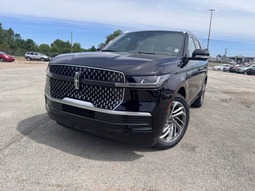 2026 Lincoln Navigator Reserve