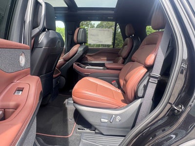 2026 Lincoln Navigator Reserve