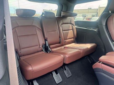 2026 Lincoln Navigator Reserve