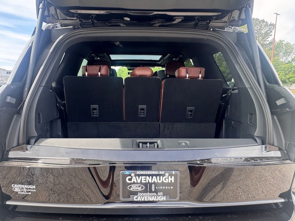 2026 Lincoln Navigator Reserve