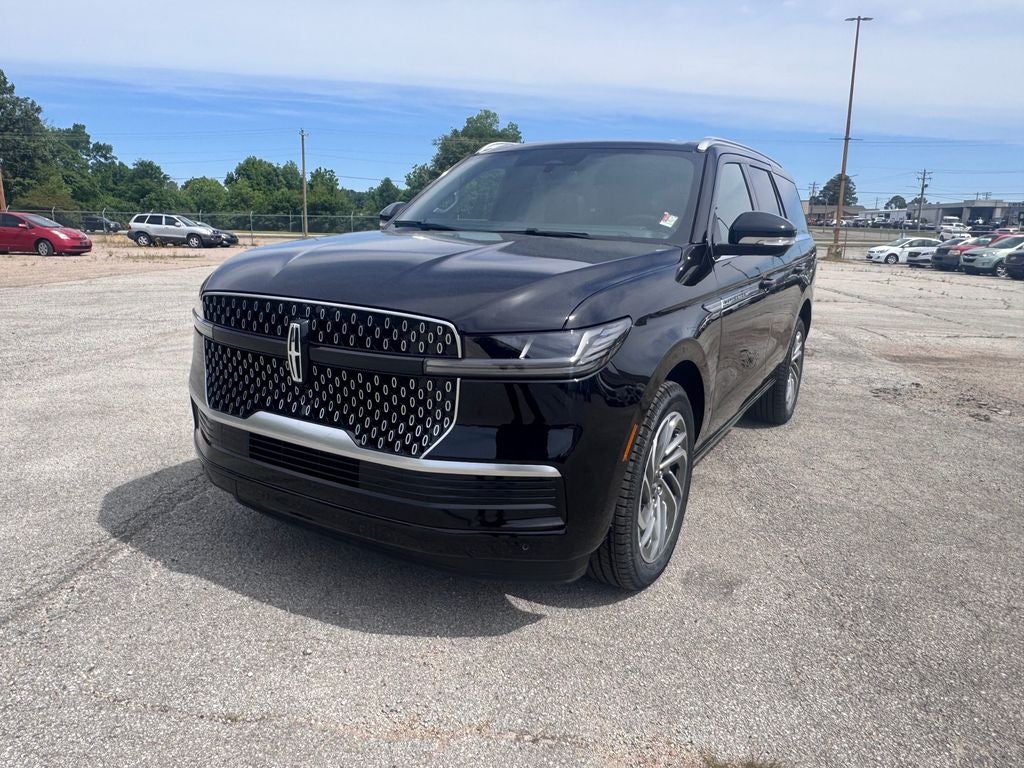 2026 Lincoln Navigator Reserve