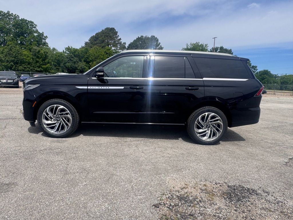 2026 Lincoln Navigator Reserve