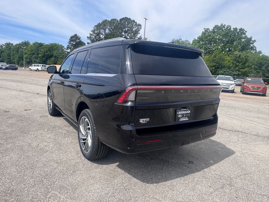 2026 Lincoln Navigator Reserve