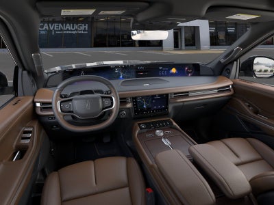 2026 Lincoln Navigator Reserve