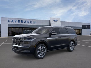 2026 Lincoln Navigator Reserve