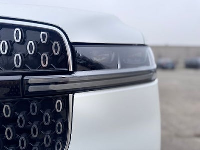 2026 Lincoln Navigator Reserve