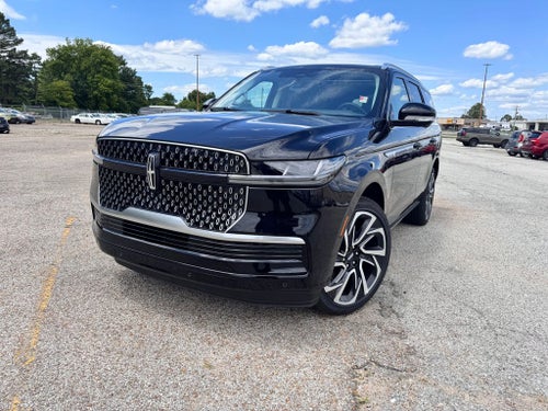 2026 Lincoln Navigator Reserve