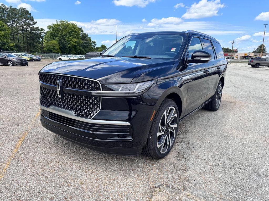 2026 Lincoln Navigator Reserve