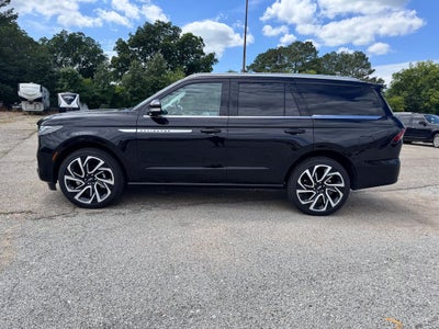 2026 Lincoln Navigator Reserve