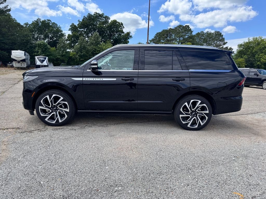 2026 Lincoln Navigator Reserve
