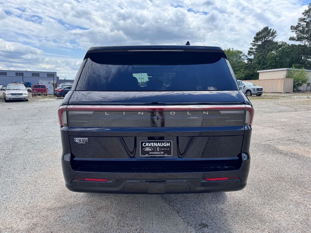 2026 Lincoln Navigator Reserve