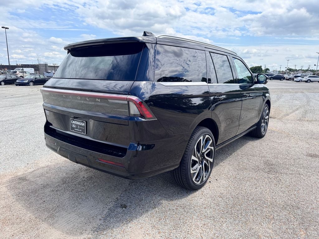 2026 Lincoln Navigator Reserve
