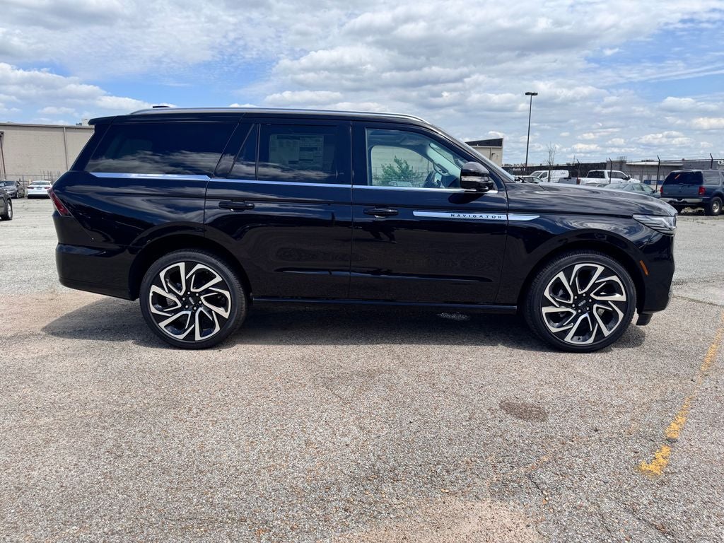 2026 Lincoln Navigator Reserve
