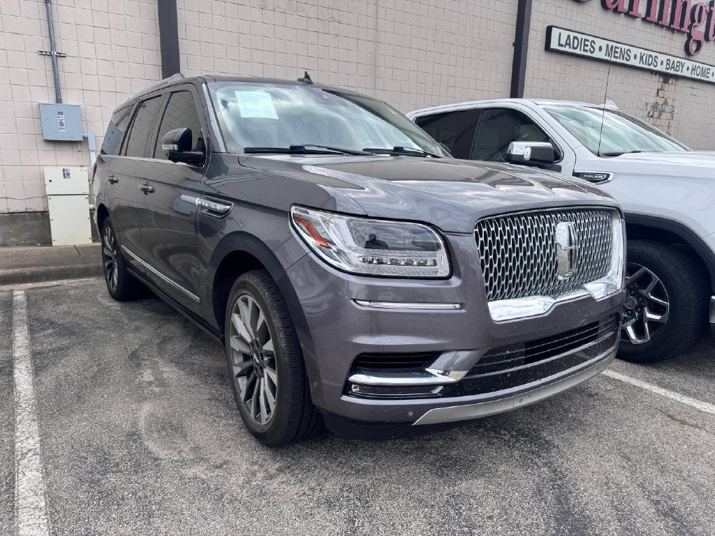 2021 Lincoln Navigator Reserve
