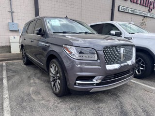 2021 Lincoln Navigator Reserve