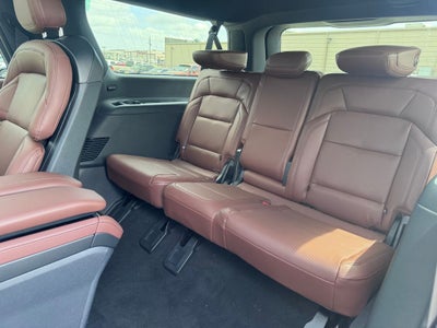 2026 Lincoln Navigator L Reserve