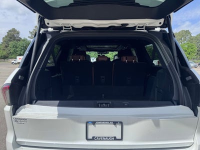 2026 Lincoln Navigator L Reserve