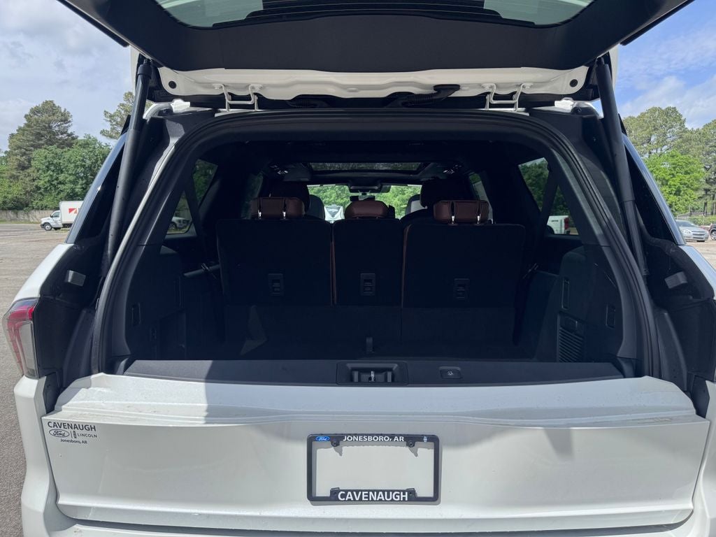 2026 Lincoln Navigator L Reserve