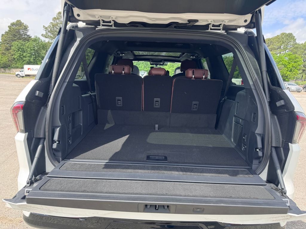 2026 Lincoln Navigator L Reserve