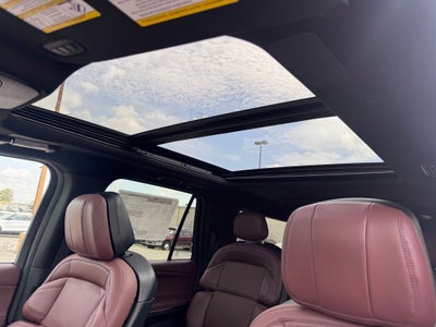 2026 Lincoln Navigator L Reserve