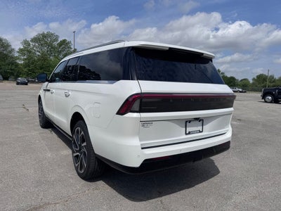 2026 Lincoln Navigator L Reserve