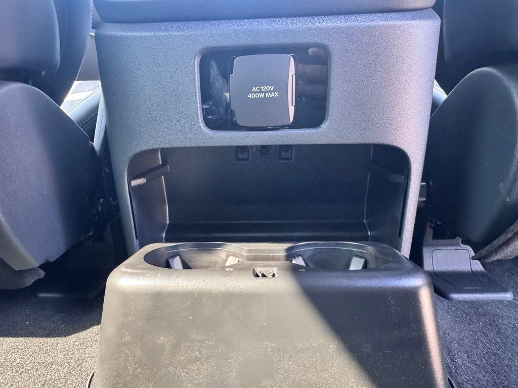 2027 Lincoln Navigator L Reserve