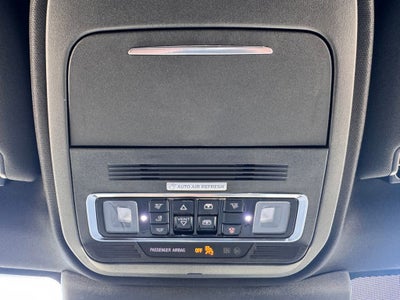2027 Lincoln Navigator L Reserve
