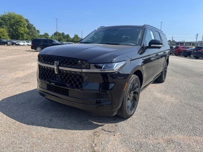 2027 Lincoln Navigator L Reserve