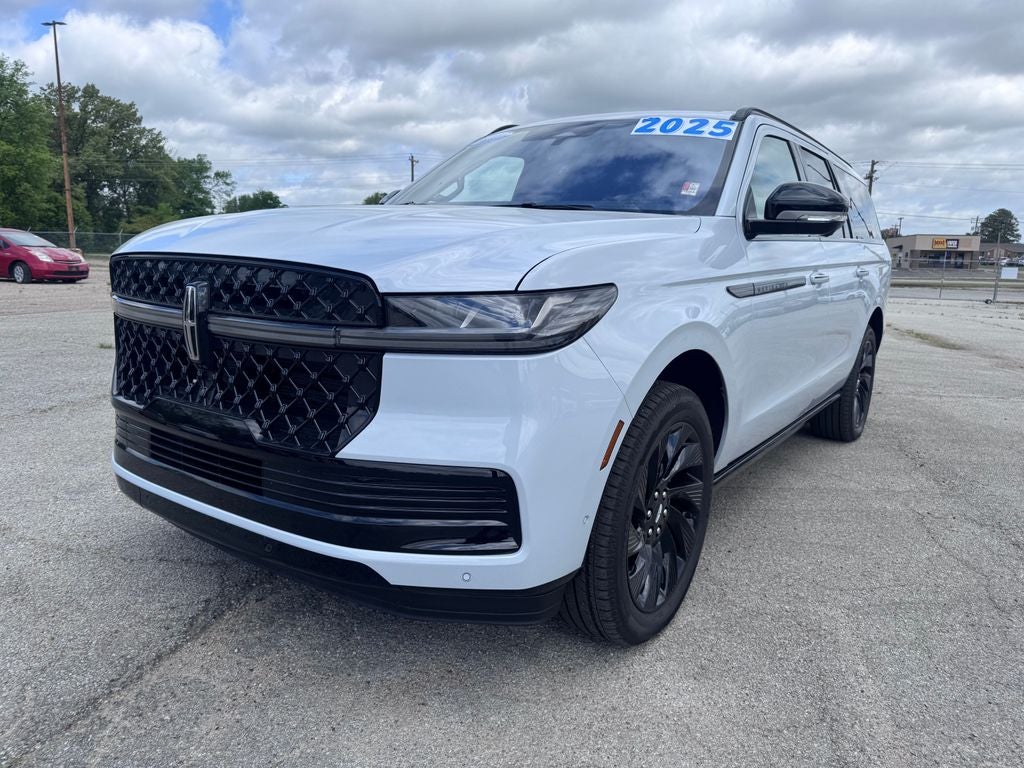 2025 Lincoln Navigator L Reserve