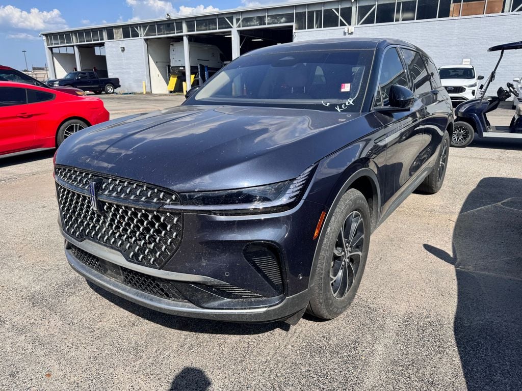2024 Lincoln Nautilus Premiere
