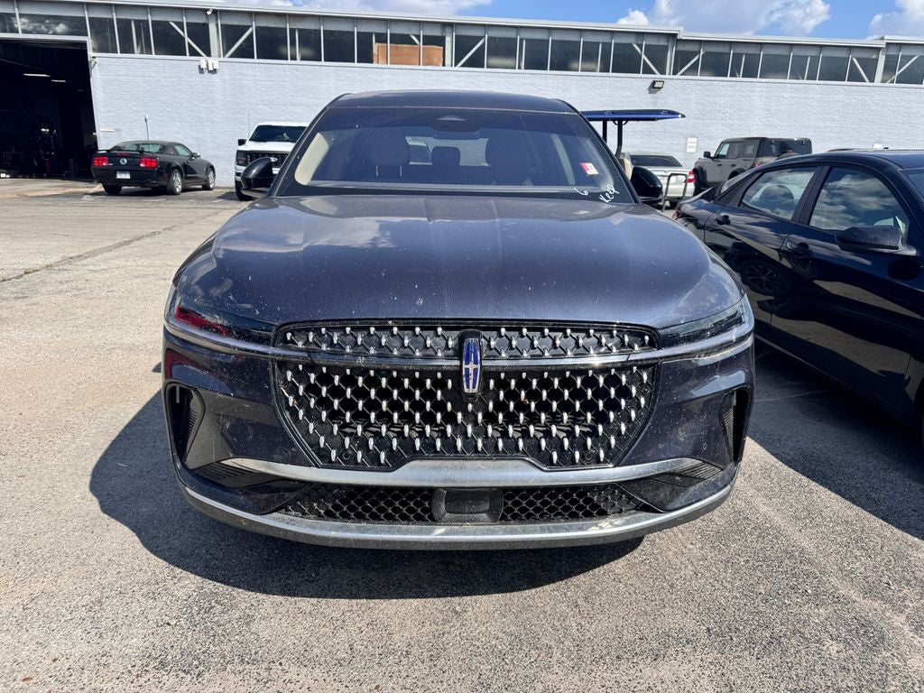 2024 Lincoln Nautilus Premiere