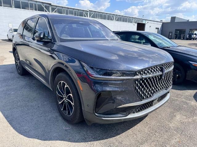 2024 Lincoln Nautilus Premiere