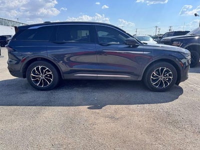 2024 Lincoln Nautilus Premiere