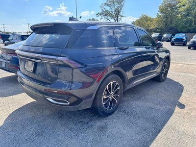 2024 Lincoln Nautilus Premiere