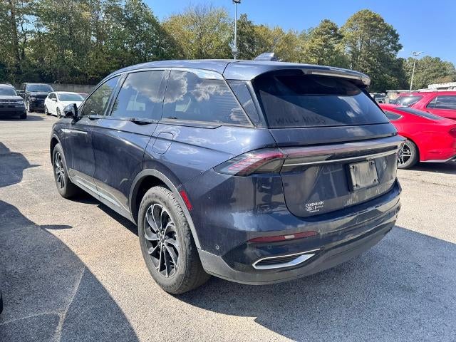 2024 Lincoln Nautilus Premiere