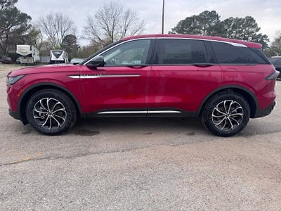 2026 Lincoln Nautilus Premiere