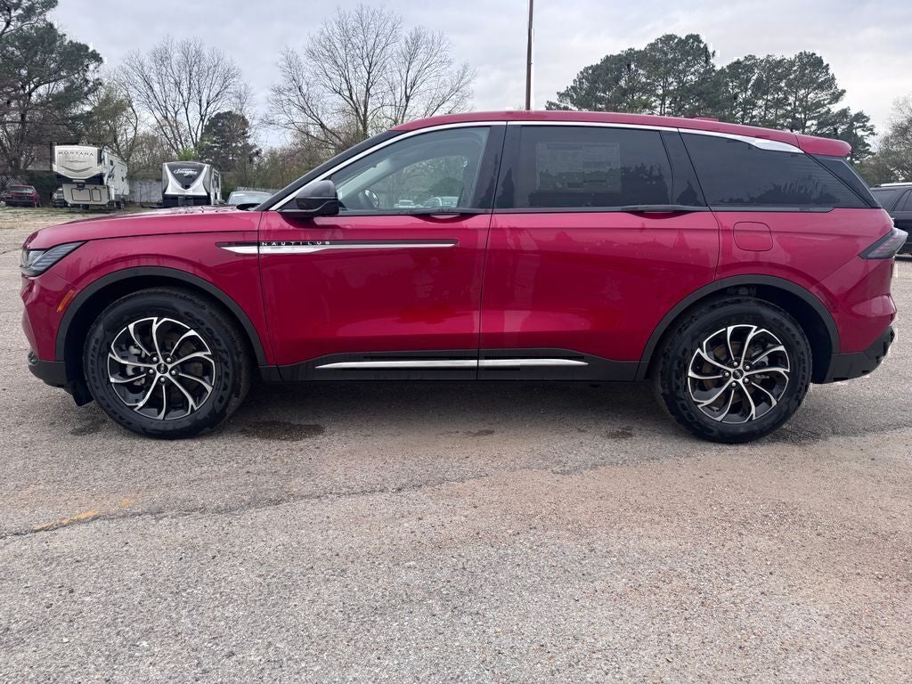 2026 Lincoln Nautilus Premiere
