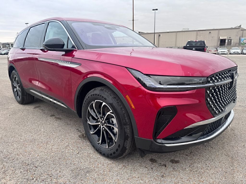 2026 Lincoln Nautilus Premiere