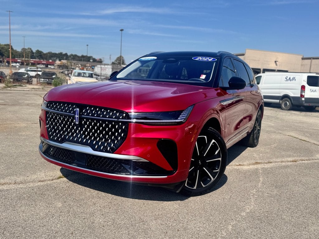 2024 Lincoln Nautilus