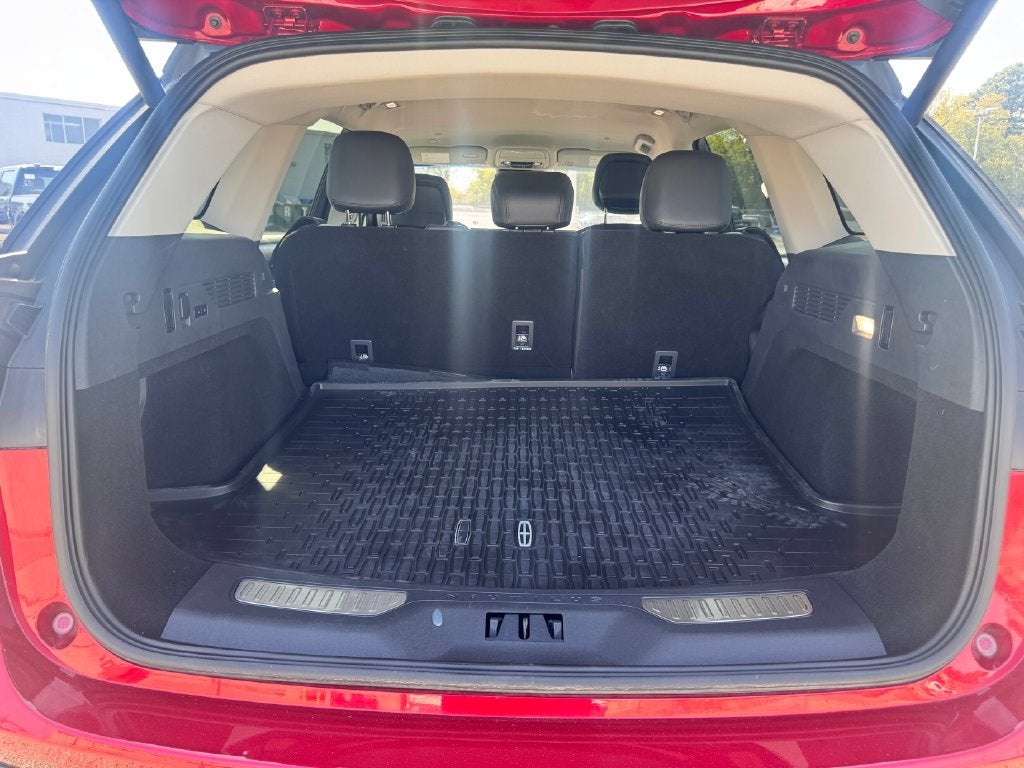 2024 Lincoln Nautilus Reserve