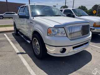 2006 Lincoln Mark LT Base