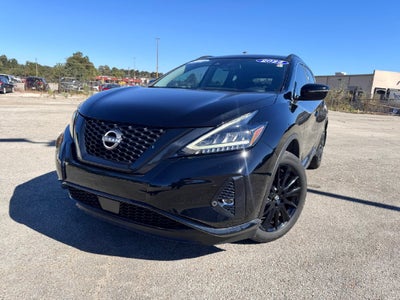2024 Nissan Murano SV