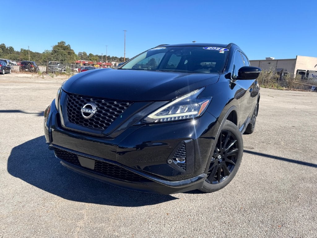 2024 Nissan Murano SV
